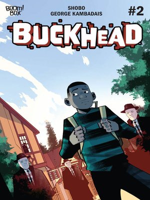 cover image of Buckhead (2021), Issue 2